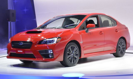 Потрясающие концепты Subaru превращаются в скучные машины